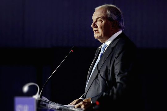 kostas karamanlis